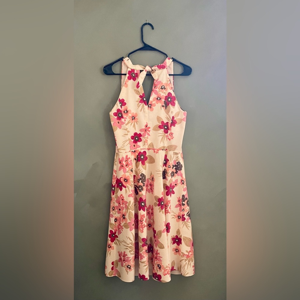 Ann Taylor Loft Flor Sundress Size 8